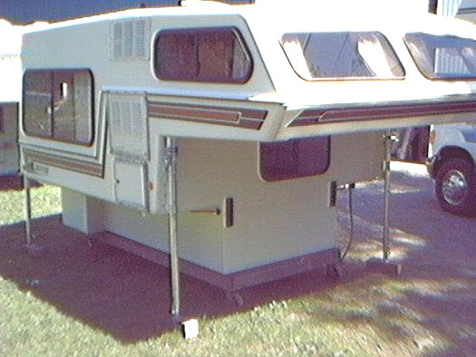 bigfoot camper